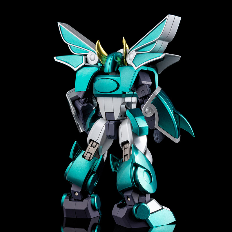 METAMOR-FORCE Mado King Granzort Winzert 〜METALLIC COLOR VER.〜